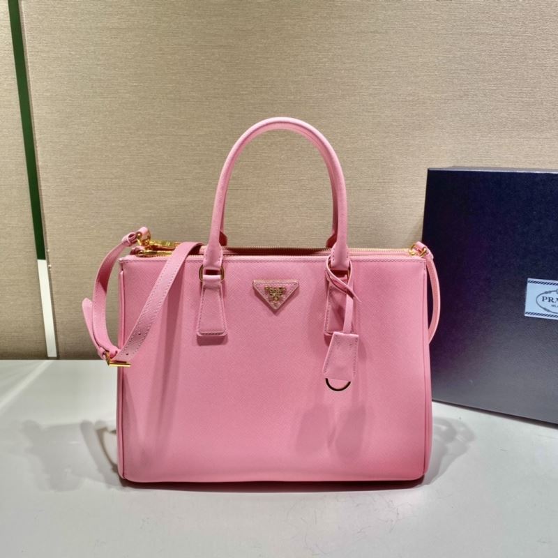 Pra*a top handle bags
